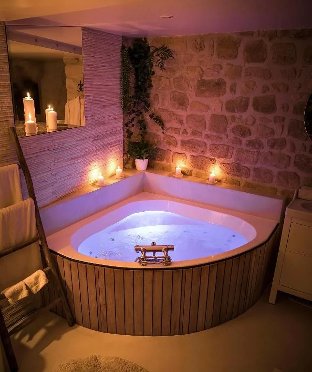 Chez Millouz - Triplex semi-troglodyte — photo 2