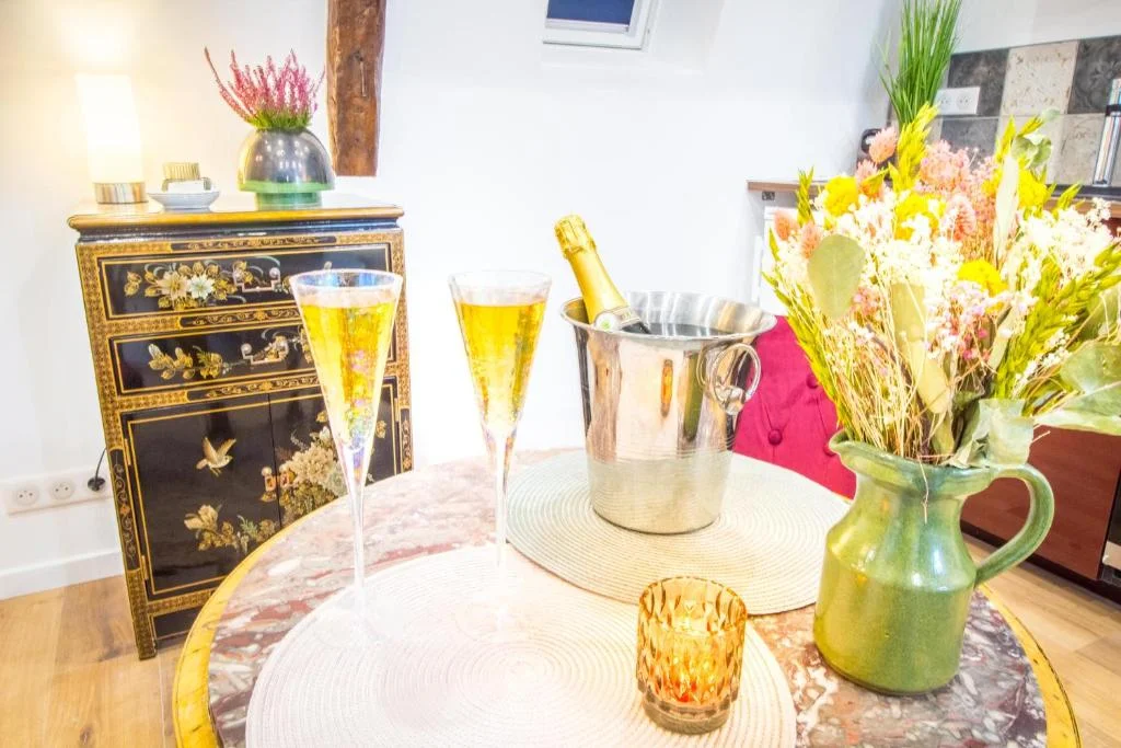 La petite Romantique - FloBNB — photo 2