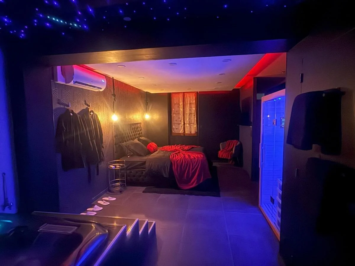 Sweety's Eden Jacuzzi