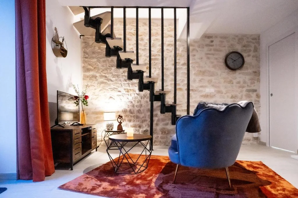 Une Pause à Deux - Jacuzzi - Love Room avec Chambre Secrète