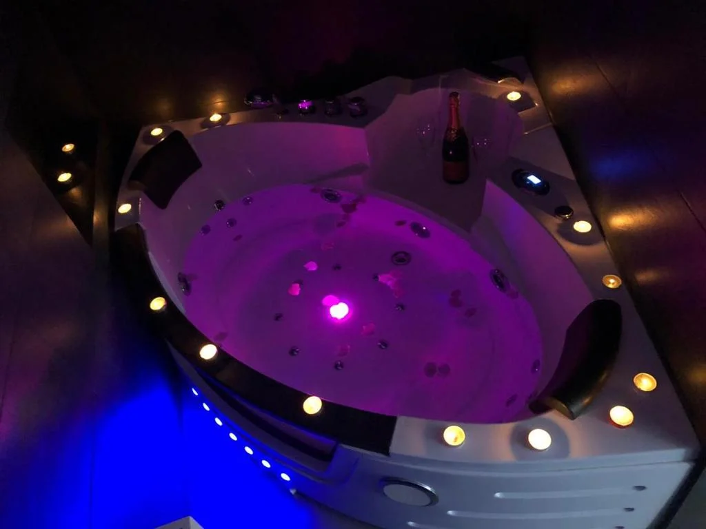 L'Oxalis villa (L'Osmanthus)