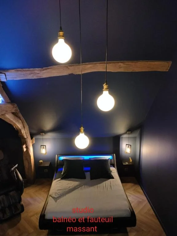 Appart-Hôtel Calme et Volupté