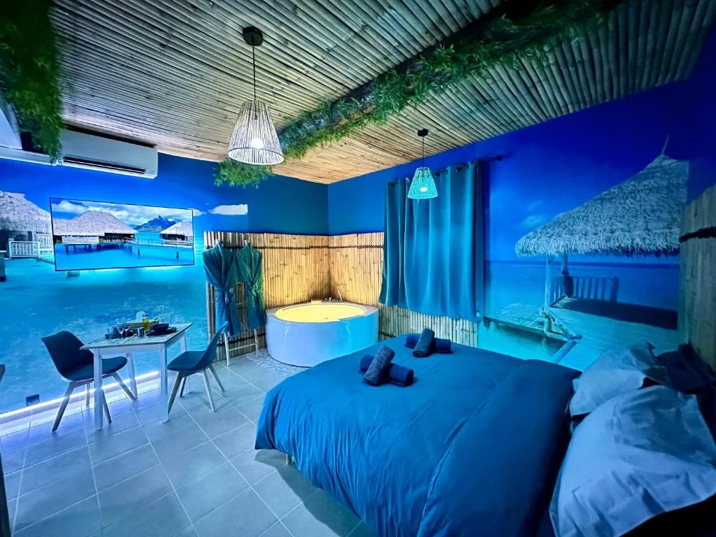 Narbnb - BORA-BORA SUITE — photo 2