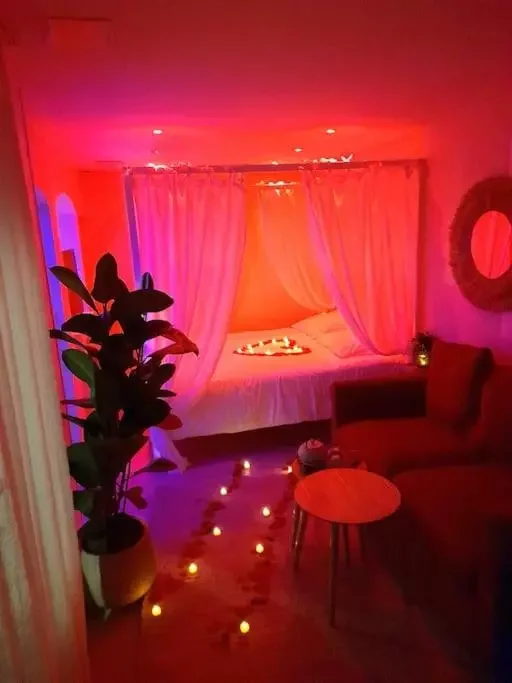 L'instant Bornéo Superbe appartement avec jacuzzi
