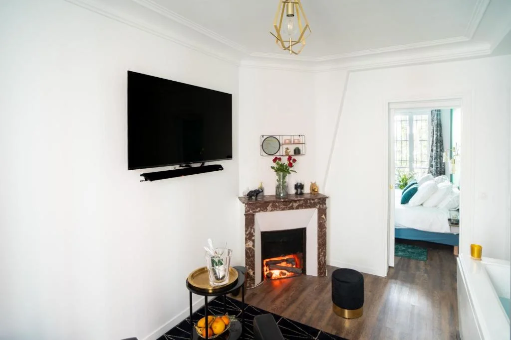 Suite L'éclipse Paris