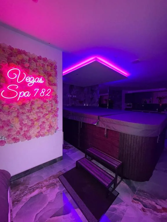 Vegas Spa