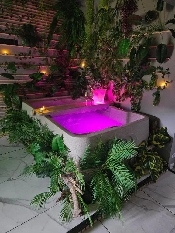 L'appart'hôtel 23ème avenue - Spa privatif - Love room — photo 2