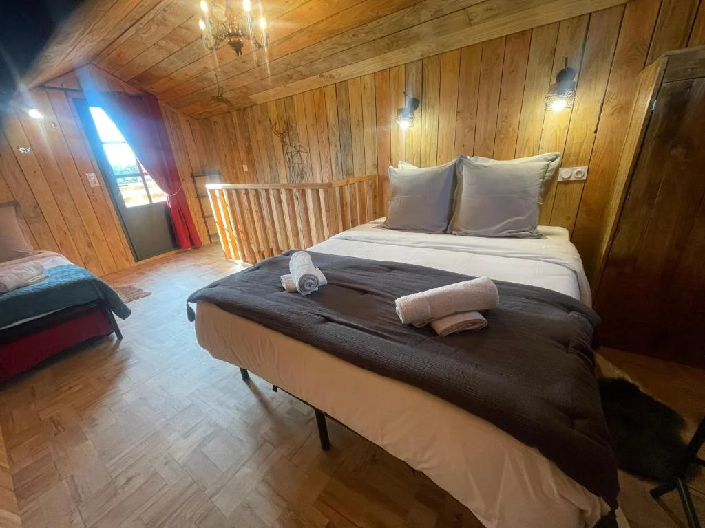 La Cabane Féerique - Les Pieds dans le Pré — photo 2