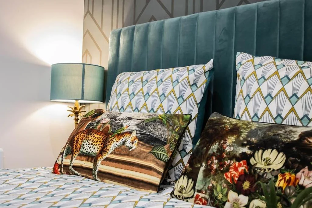 Suite Émeraude avec Jacuzzi — photo 2