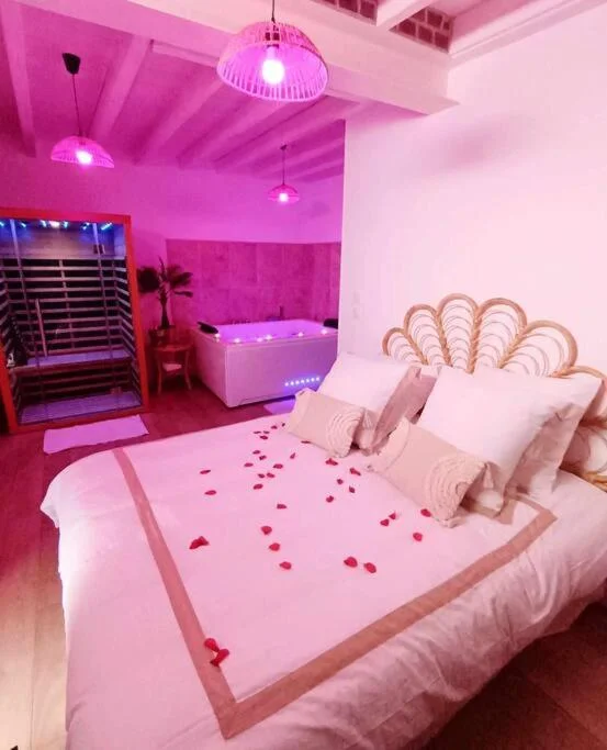 Toi et moi à 8 min d'Etretat - SPA - Gerville