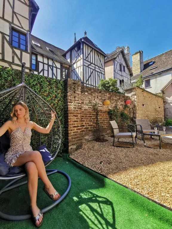 Le Spa de la Cathédrale - Jacuzzi - Sauna - Champagne — photo 2