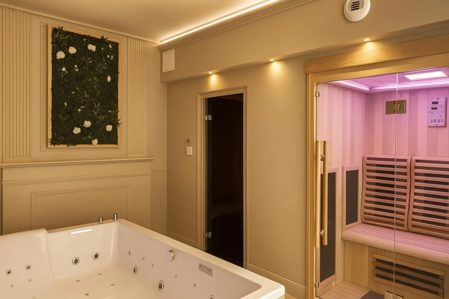 Le Love Castel – Love Room de charme en Bretagne avec pièce secrète — photo 2