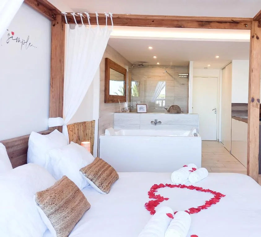 Amourette à Port Camargue