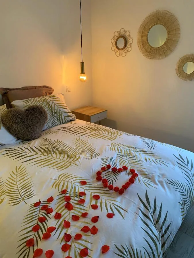 Cottage Interieur Spa classé 4 étoiles