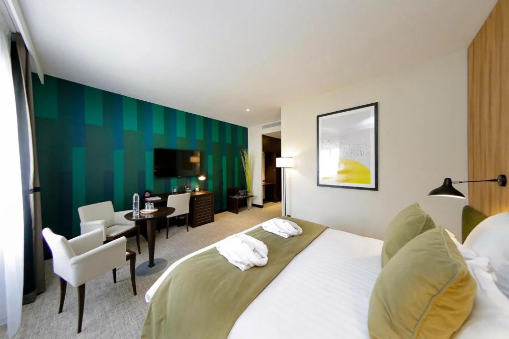 Hotel Le Richebourg — photo 2