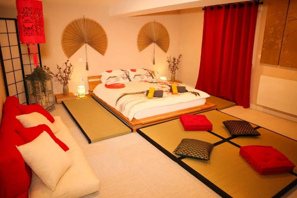 Le Jade Rouge | Love Gîte Japonais en Normandie — photo 2