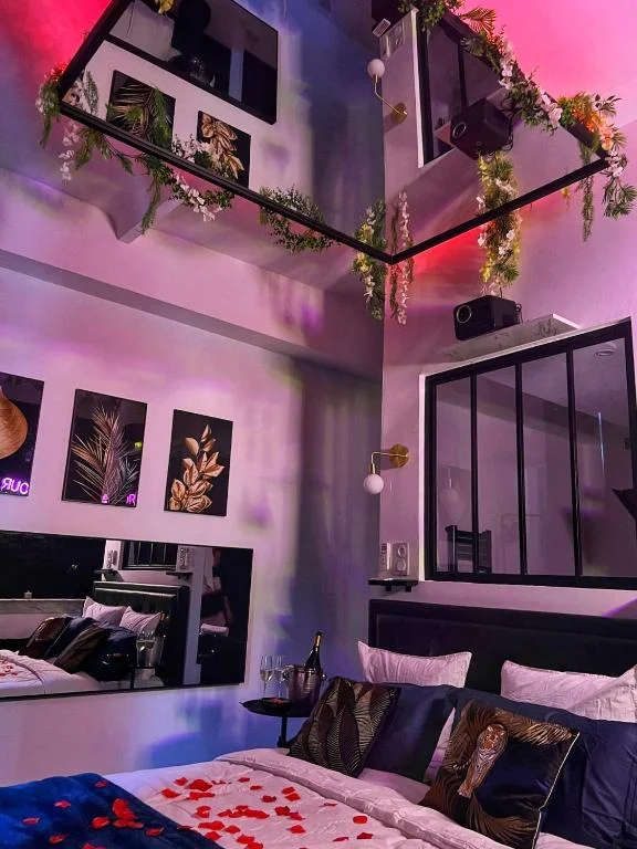 Love Room Amour Sauvage