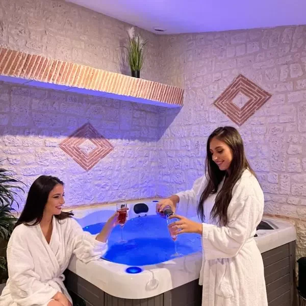 La Villa Del Castagnol