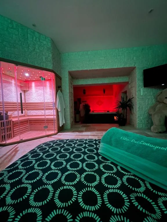 La Villa Del Castagnol