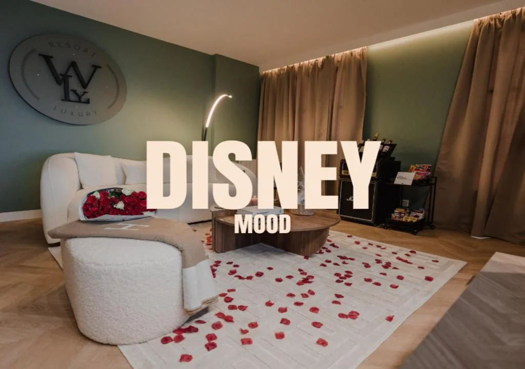 DISNEY MOOD BY WELOVEYOU