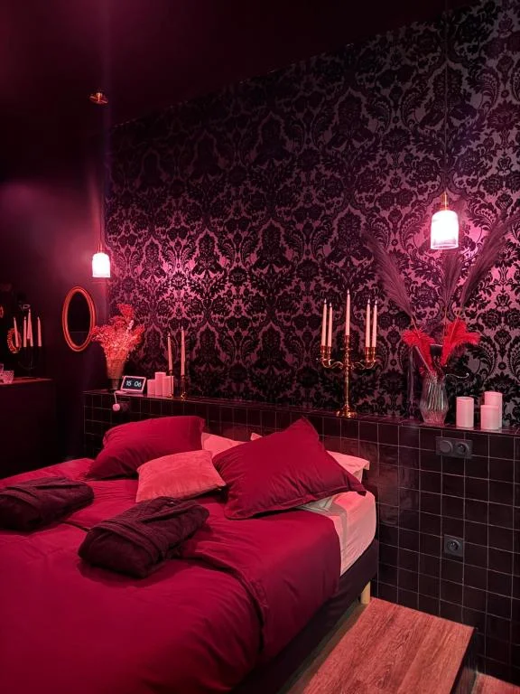 Le Secret Marseillais: Love Room – SV