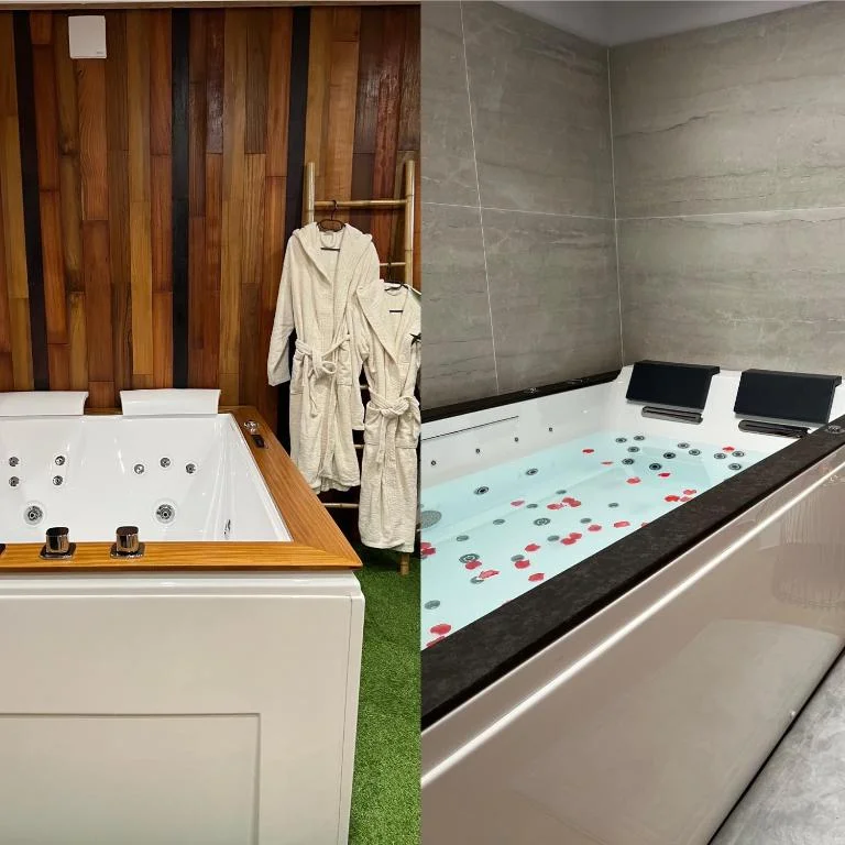 Charmant appart avec SPA bain à remous sur Avignon