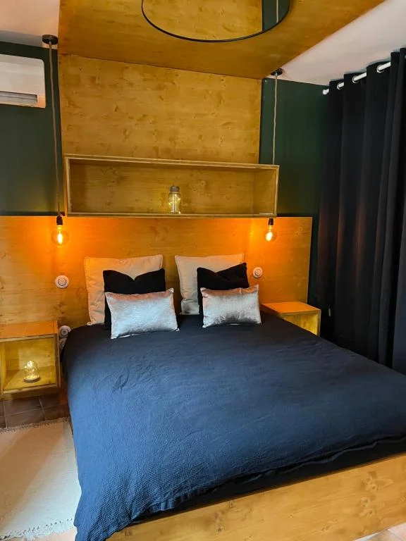 Charmant appart avec SPA bain à remous sur Avignon