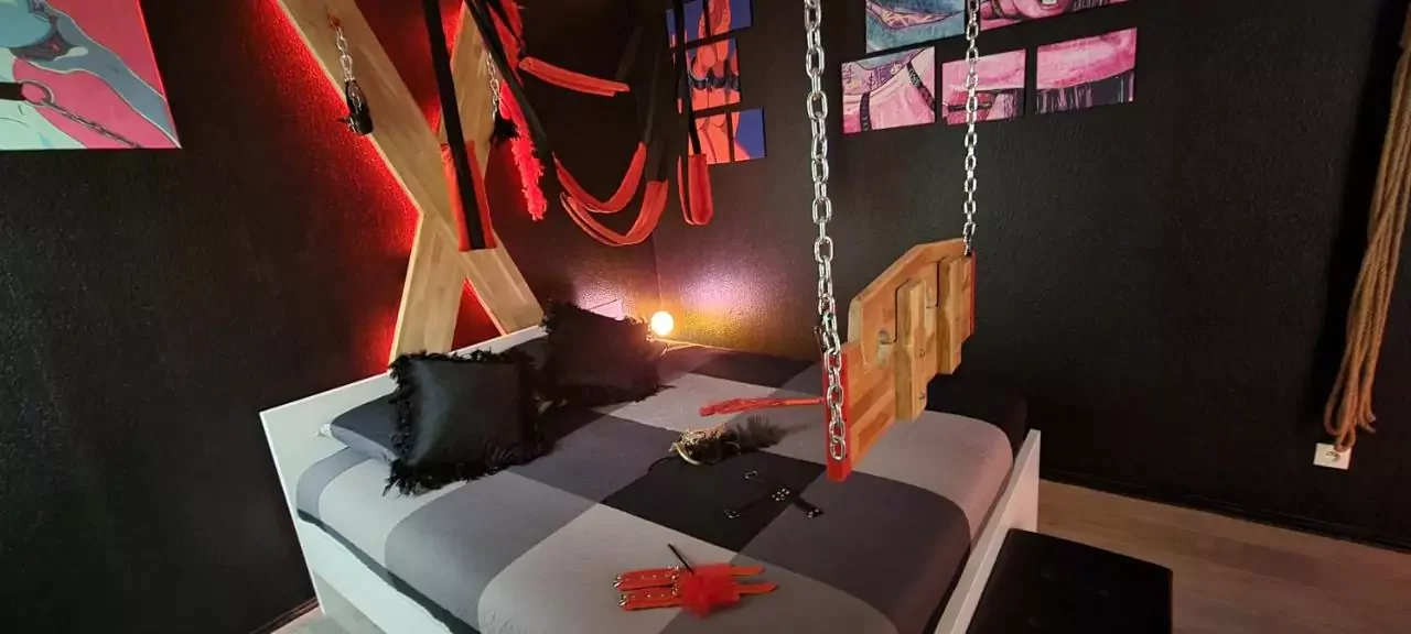 Le Coin des Désirs BDSM