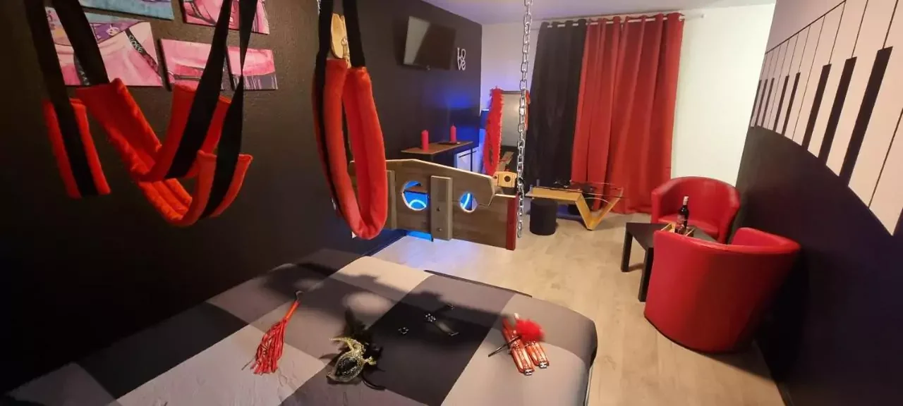 Le Coin des Désirs BDSM — photo 2