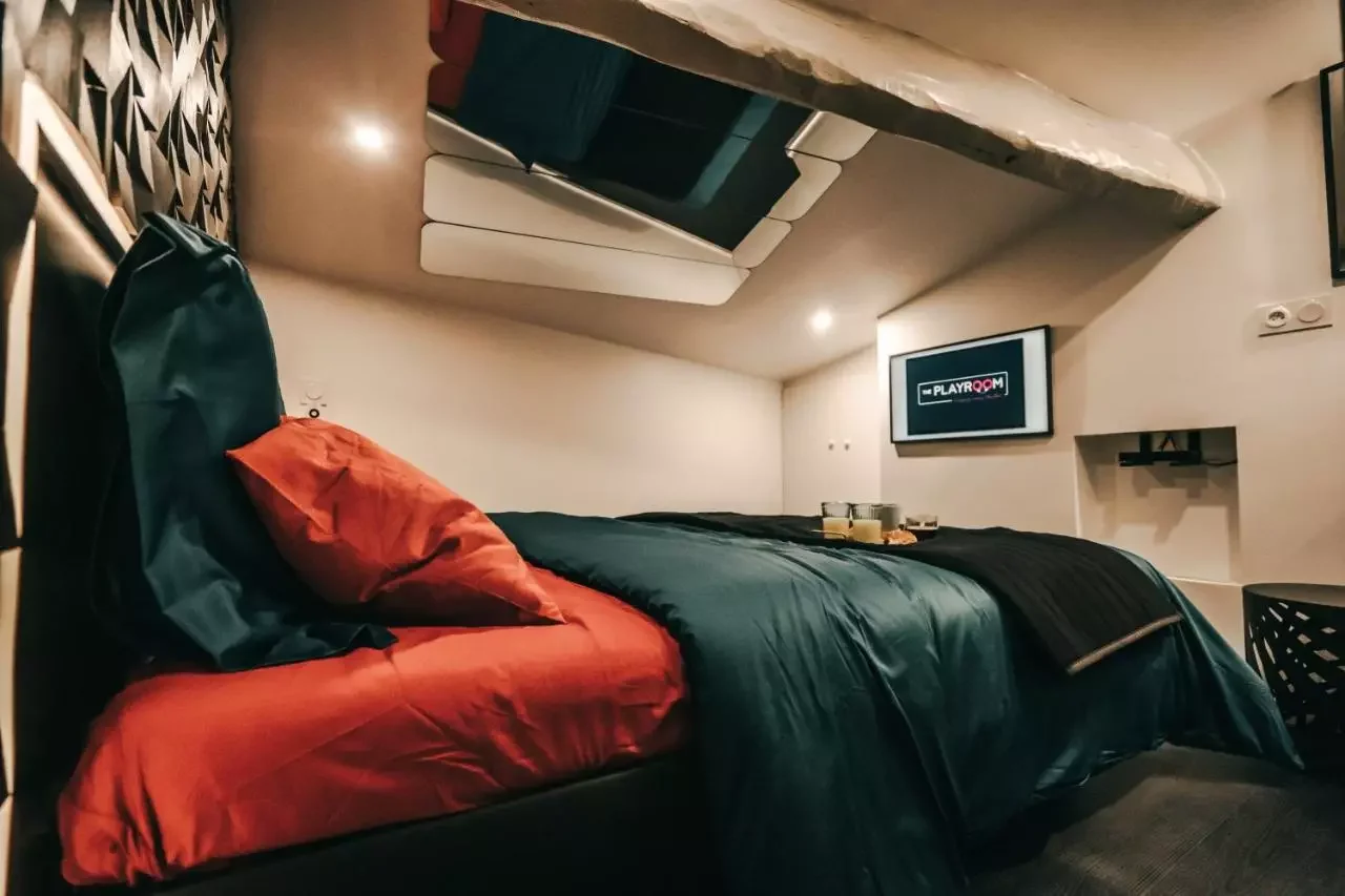 The PlayRoom à Bordeaux