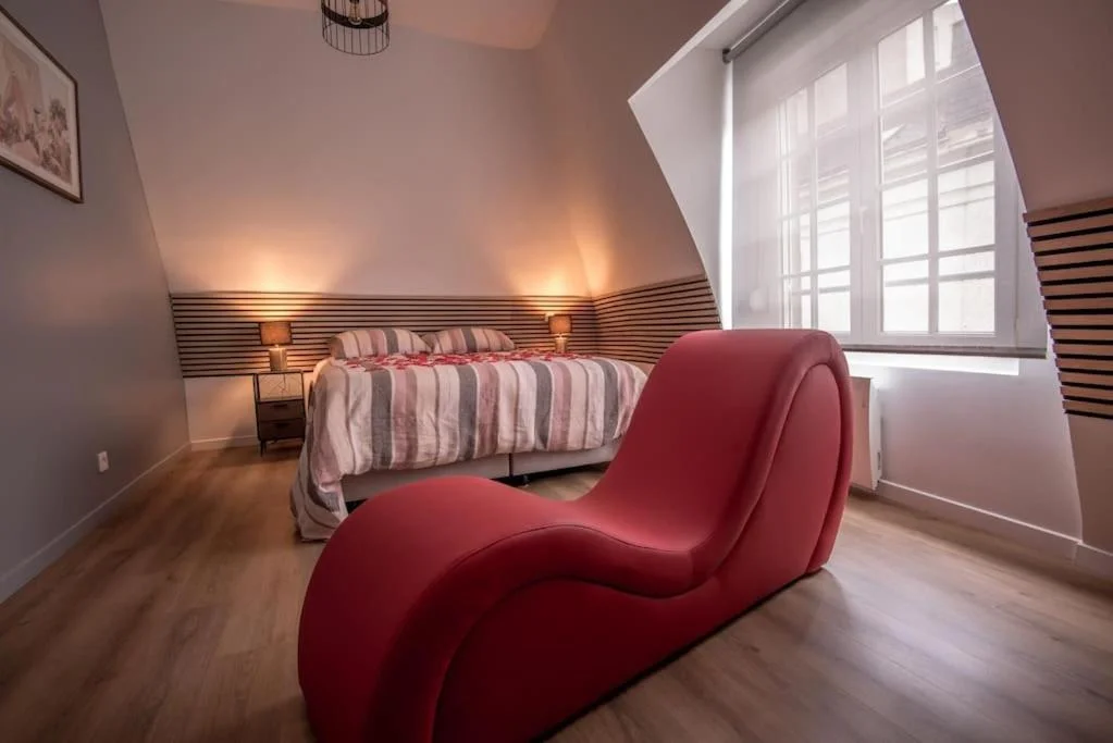 Love room le nid d'amour