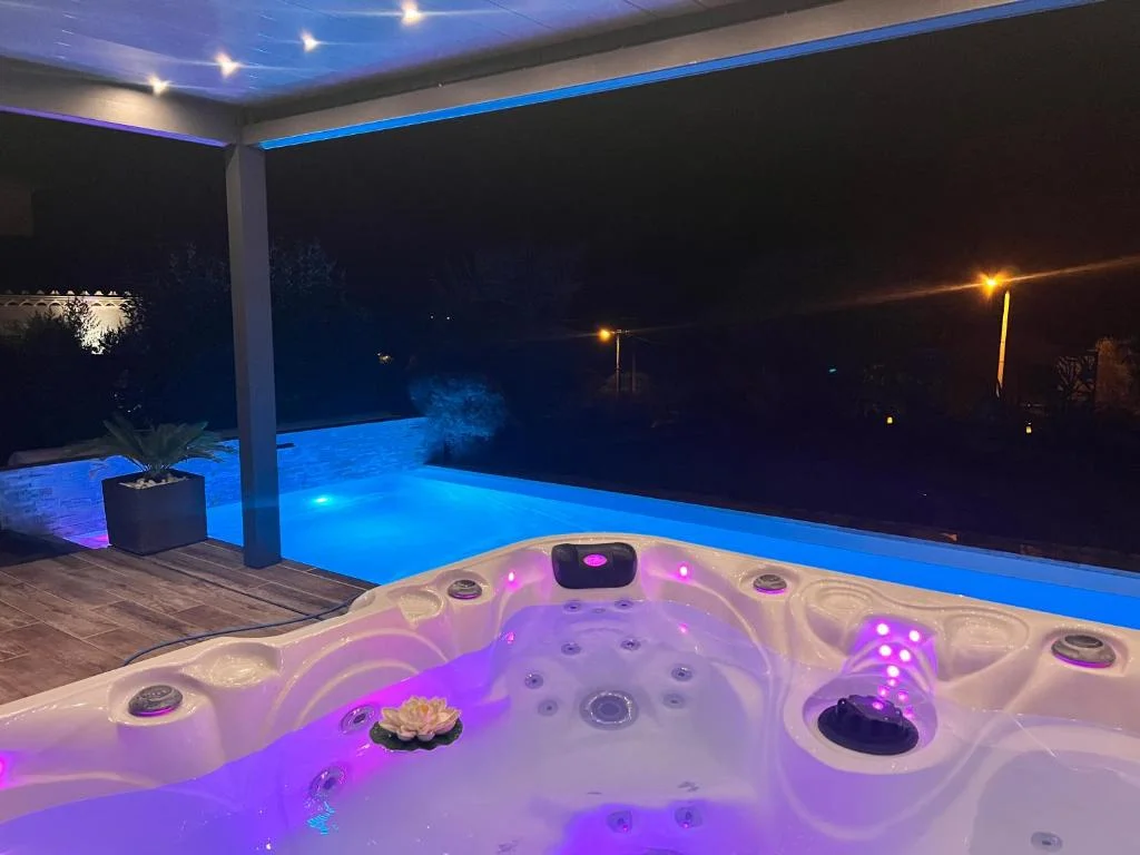Suite romantique Le temps d'un Instant Loveroom