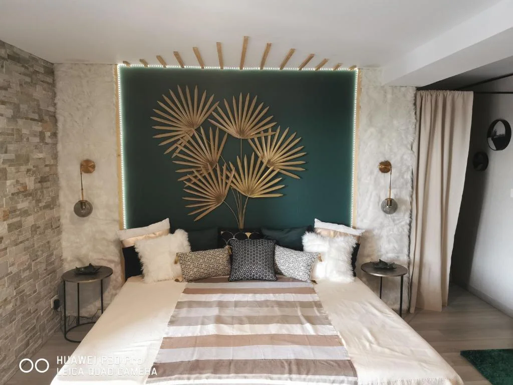 Suite romantique Le temps d'un Instant Loveroom — photo 2