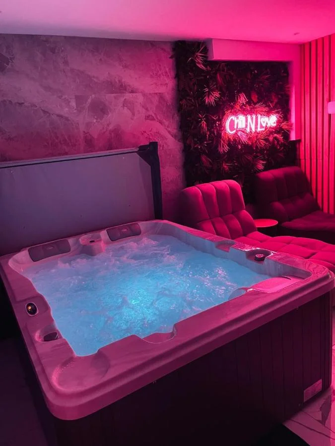 Chill N Love prox EuropaPark et Rulantica Strasbourg