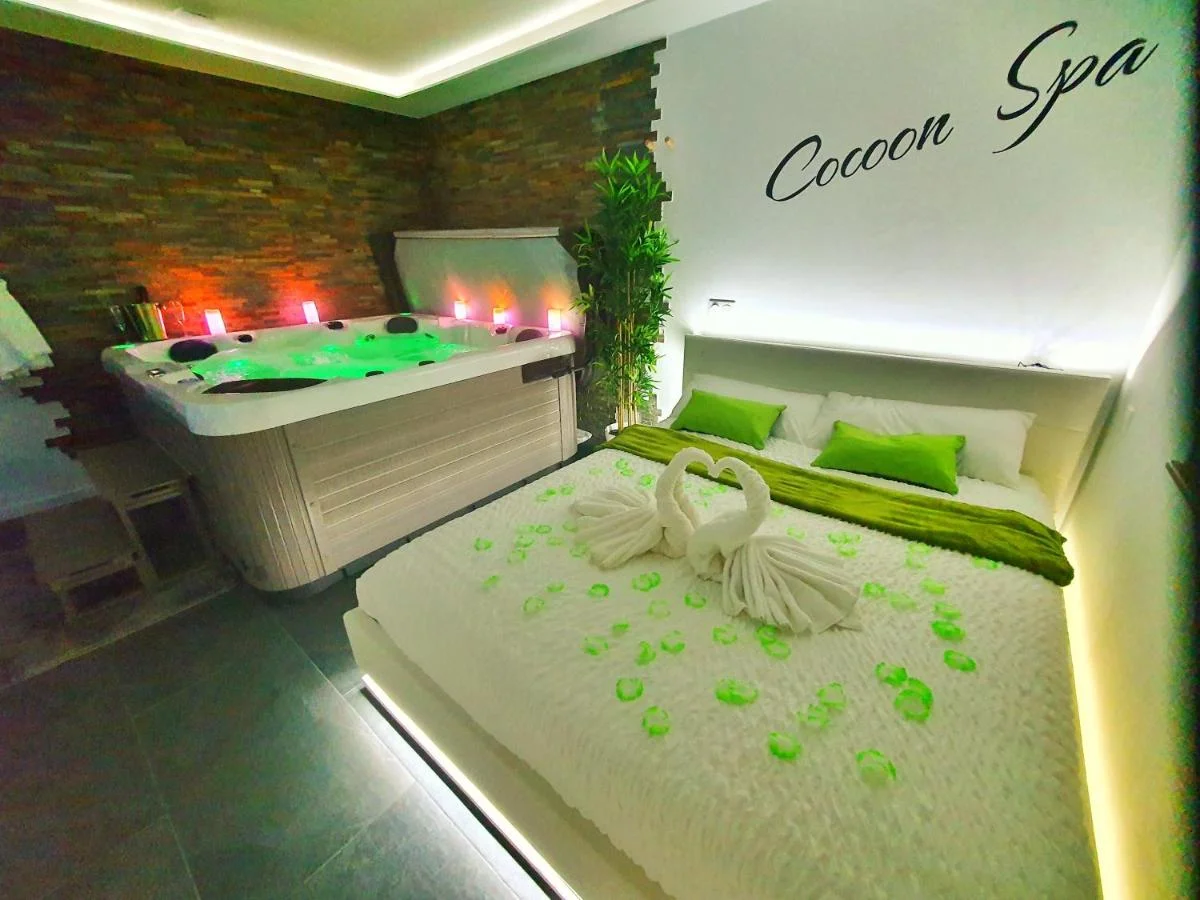 GITE COCOON SPA-JACUZZI — photo 2