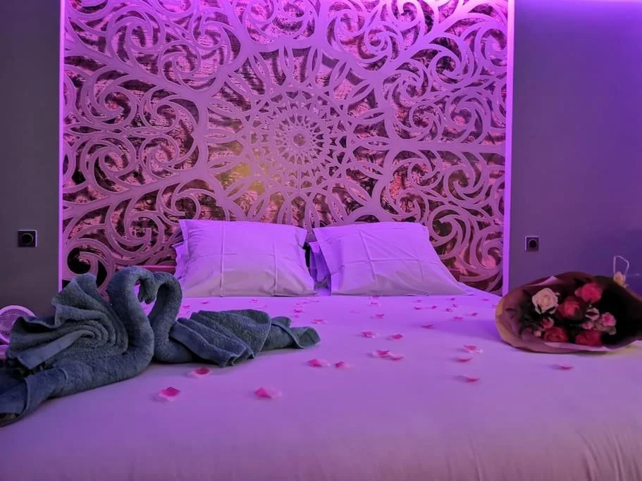 Cocon d'Évasion — Spa Privatif et Ciel Étoilé — photo 2