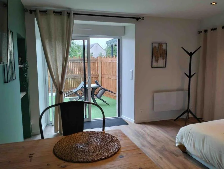 Le Cocon du bourg d’Agon — photo 2