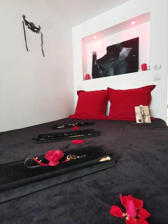 Appartement Raffiné avec Sa Suite 50 Nuances — photo 2