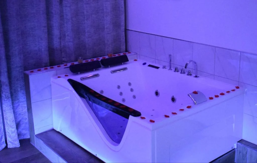 L'escale du Donon 'Le Jardin Secret'