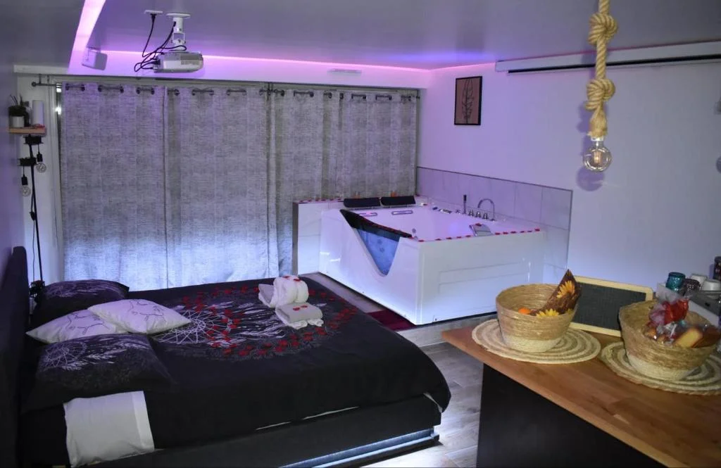 L'escale du Donon 'Le Jardin Secret' — photo 2