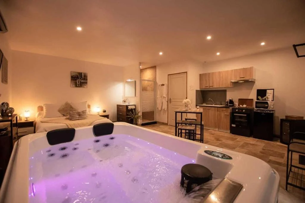 Gîtes avec Spa de Charme – L'Étoile Spa | Séjour Bien-Être