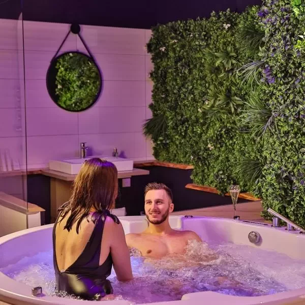 Charme discret de La Parenthèse Envoutée