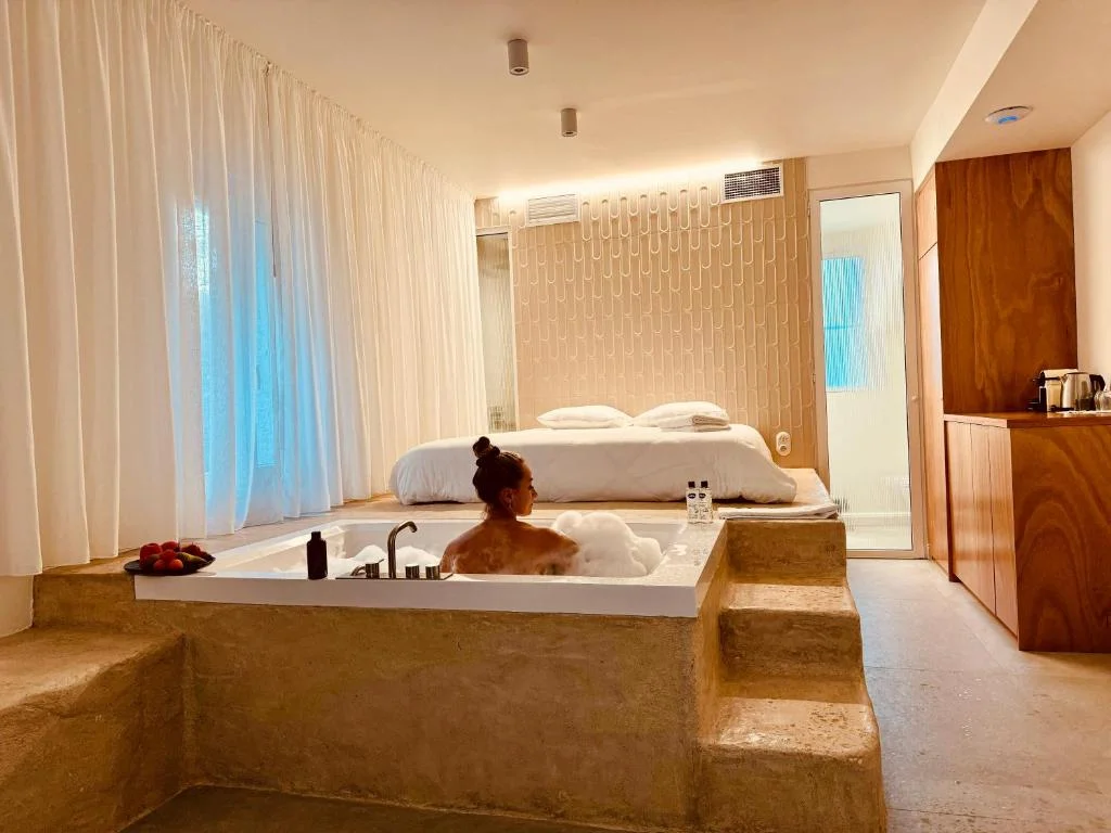 Maison LYO Suite Luxe Oranger