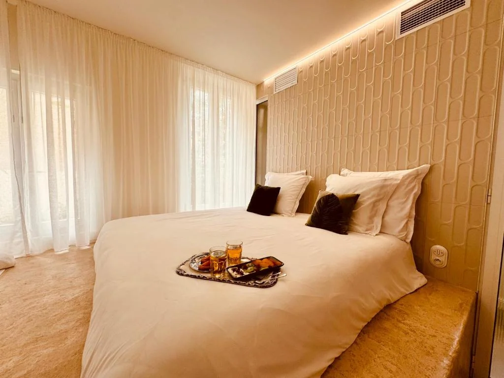 Maison LYO Suite Luxe Oranger