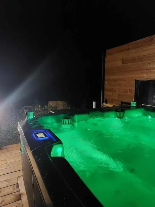 La Cabane D'Emma Spa&Sauna privé — photo 2