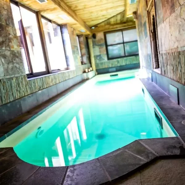 Hôtel et Spa Le Lion d'Or