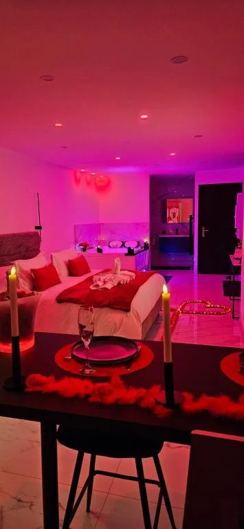 Loft Détente & Spa du Tram