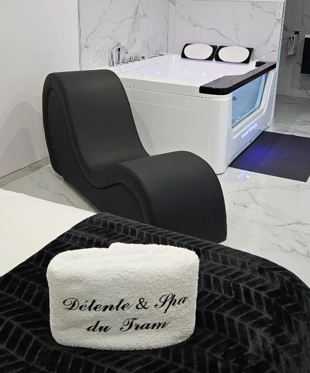 Loft Détente & Spa du Tram