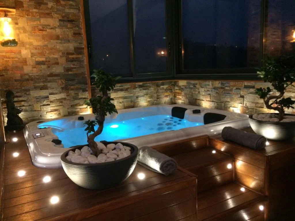 B&B Villa sensorielle