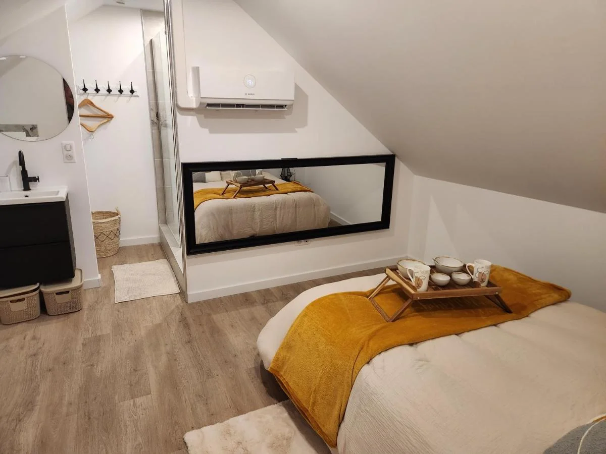 Charme, détente sous les étoiles — photo 2